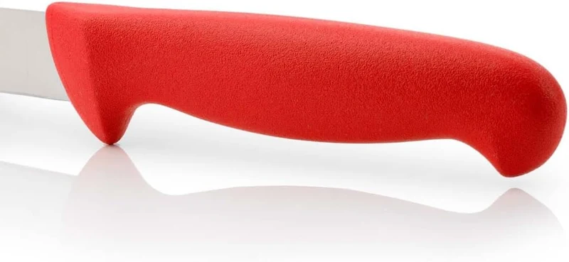 Arcos Serie 2900 - Filetmesser - Klinge Nitrum Edelstahl 190 mm - HandGriff Polypropylen Farbe Rot 1