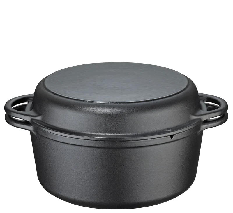 Dutch Schmortopf, 26cm 5l Küchenprofi - BBQ
