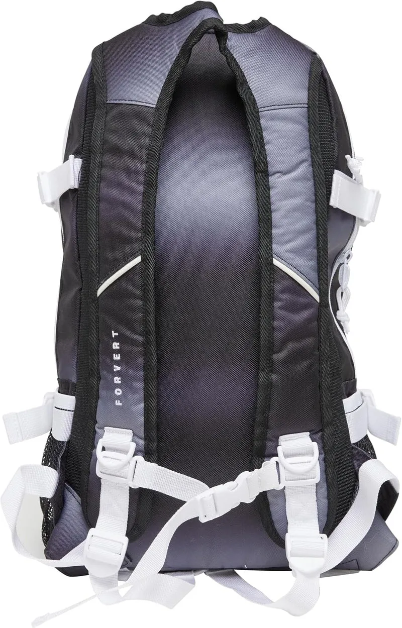 Forvert Louis Pathway Backpack Black Pathway, Black Pathway