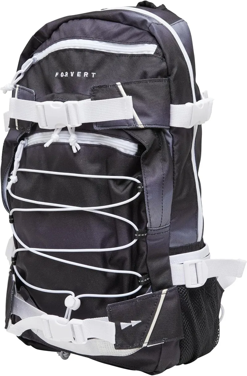Forvert Louis Pathway Backpack Black Pathway, Black Pathway