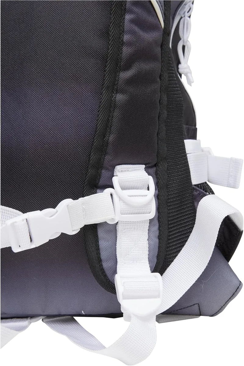 Forvert Louis Pathway Backpack Black Pathway, Black Pathway
