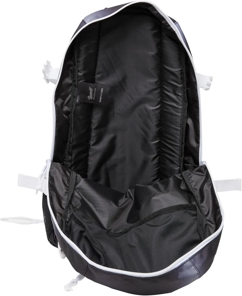 Forvert Louis Pathway Backpack Black Pathway, Black Pathway