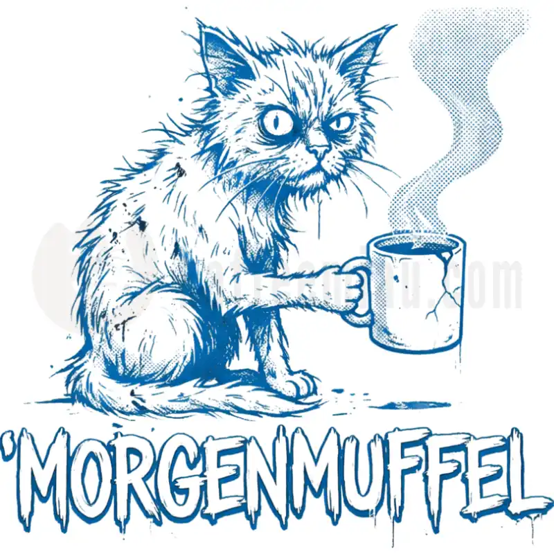 Morgenmuffel - Tasse