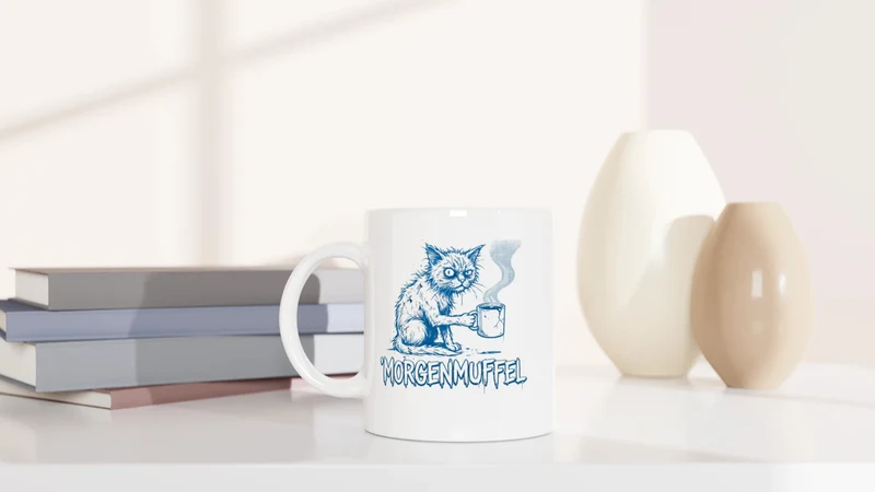 Morgenmuffel - Tasse
