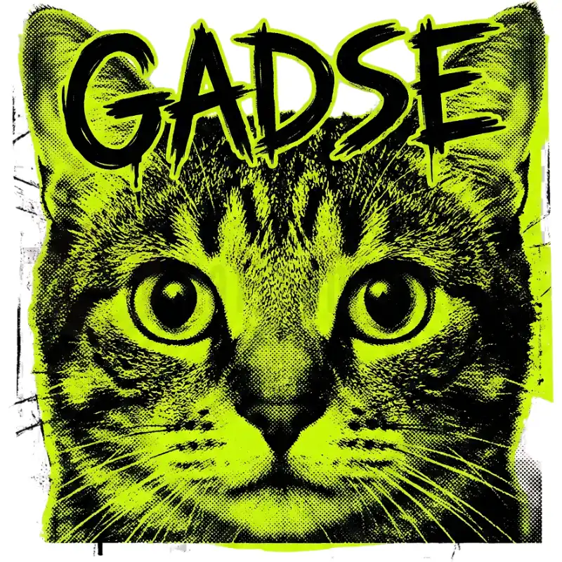 GADSE - Streetwear - Tasse