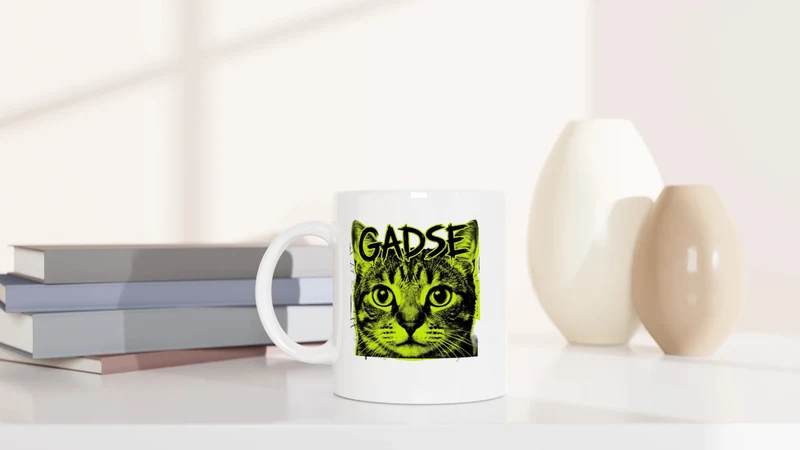 GADSE - Streetwear - Tasse