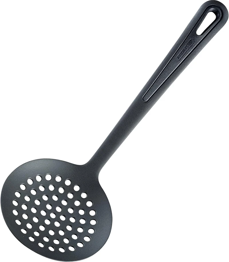 Westmark Spätzle-Set, 2tlg., 1 Spätzle-/Kartoffelpresse mit traditioneller Lochung, Spätzlechef + 1