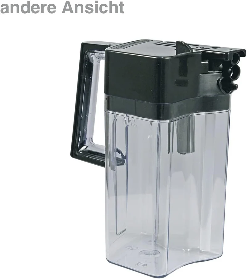 De' Longhi 2790079113 Milchkanne, Original Nummer - 5513211621, passend für ESAM 3500