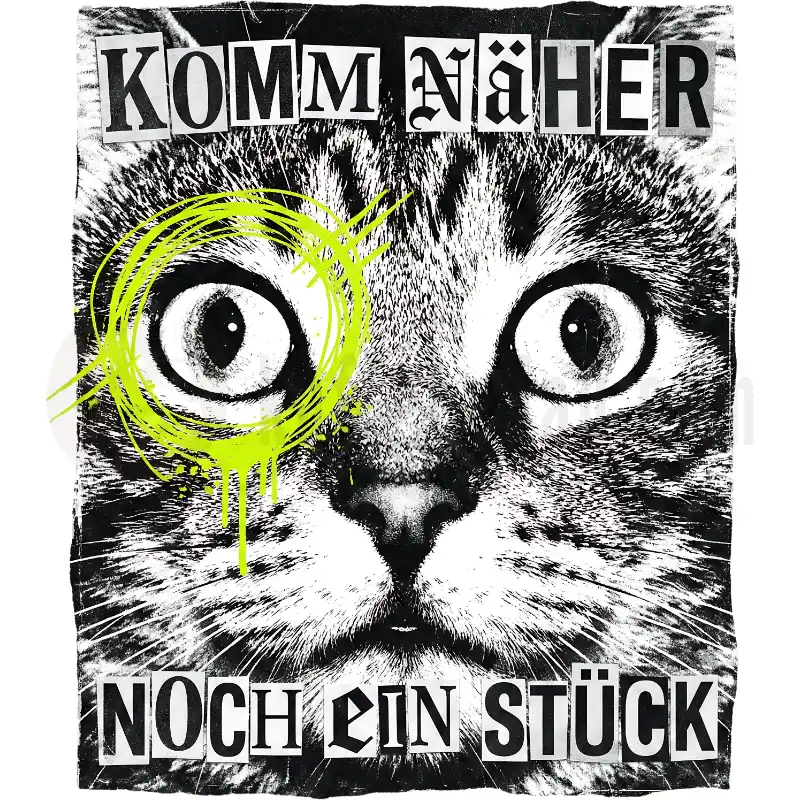 Komm näher - Noch ein Stück - Tasse