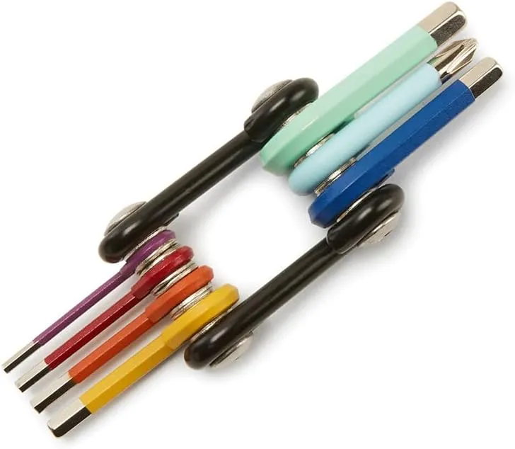 Rainbow 7-In-1 Multitool