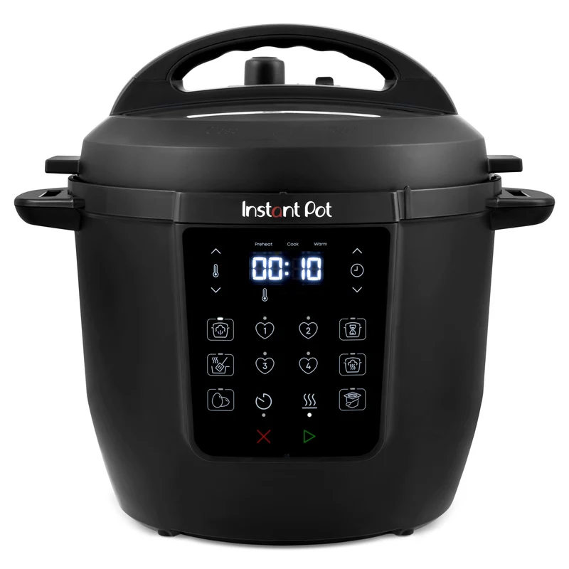 Instant Pot Multikocher, 5.7L 7-in-1 Smart Cooker - Schnellkochtopf, Schongarer, Reiskocher, Sautier