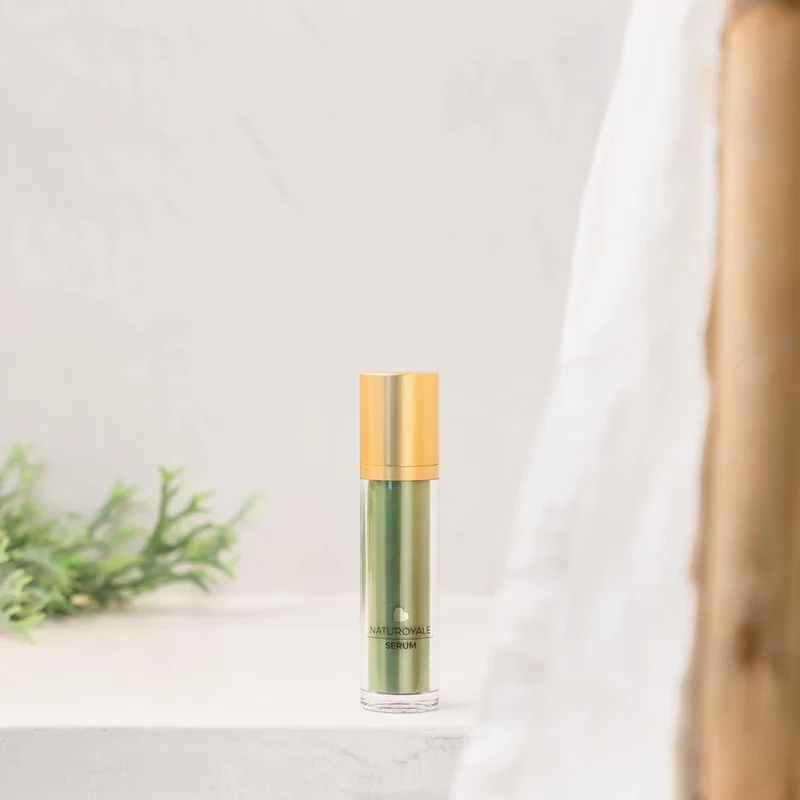 ANNEMARIE BÖRLIND NATUROYALE SYSTEM BIOLIFTING Liftendes Serum (50ml) - Erfrischendes & Belebendes S