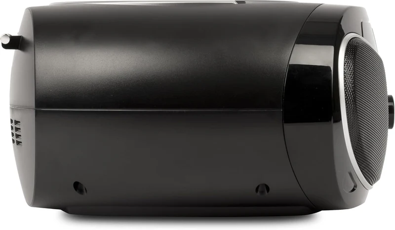 Trevi CMP 588 DAB Tragbares Stereo mit DAB/DAB+ und FM mit RDS, Dot Matrix Display mit hoher Ablesba