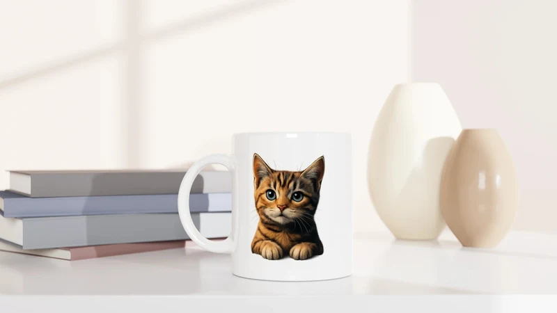 Ich bin so süß - Tasse