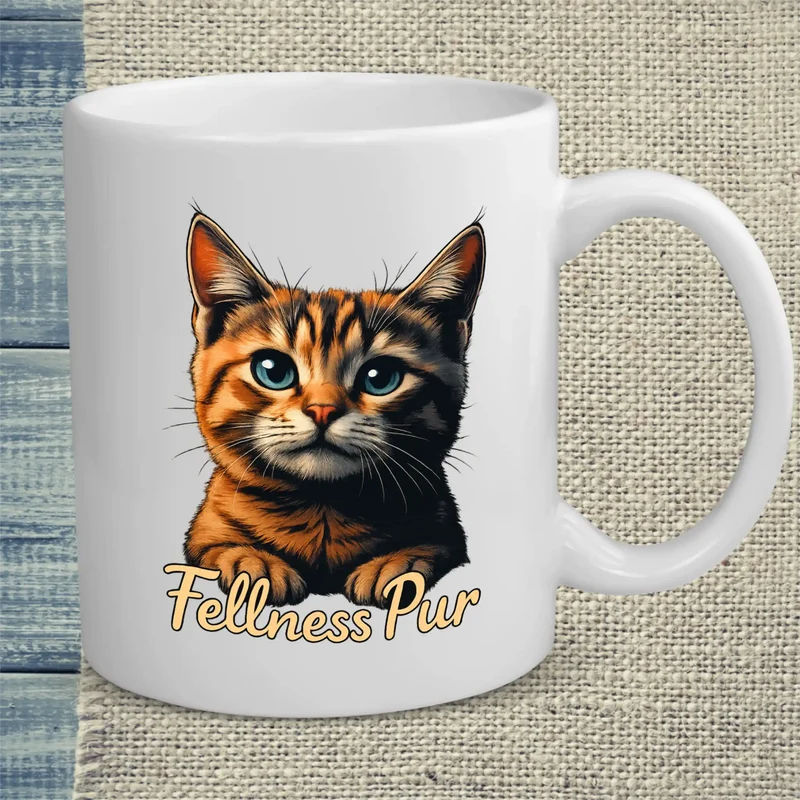 Fellness pur - Sweety - Tasse