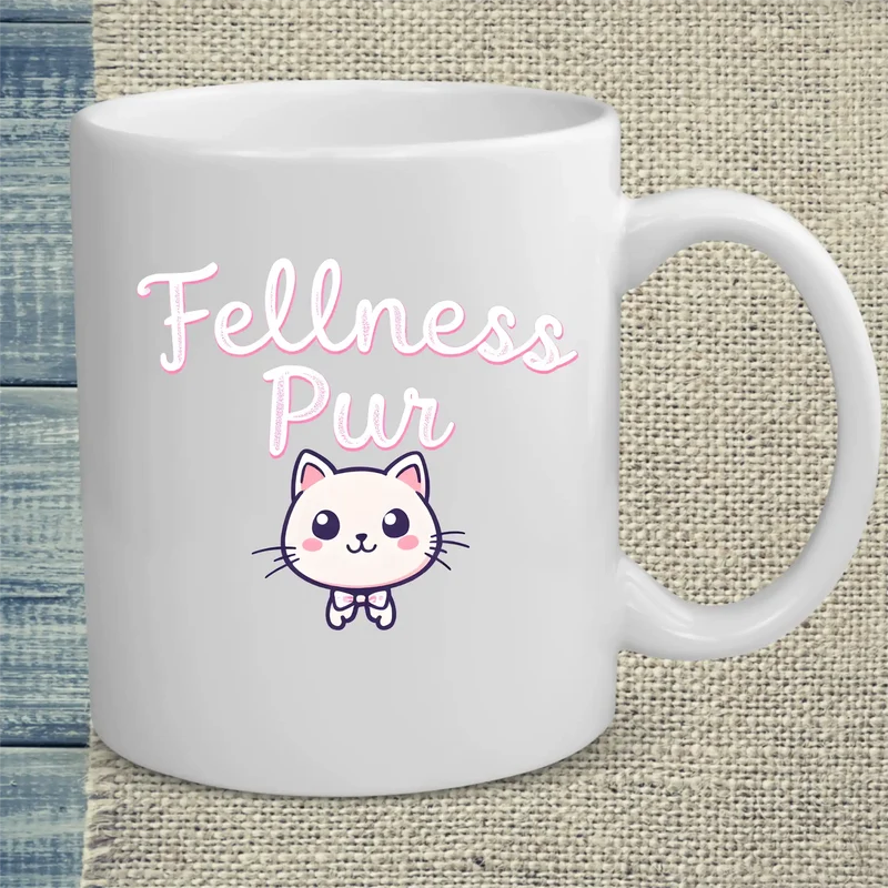 Fellness pur - Tasse