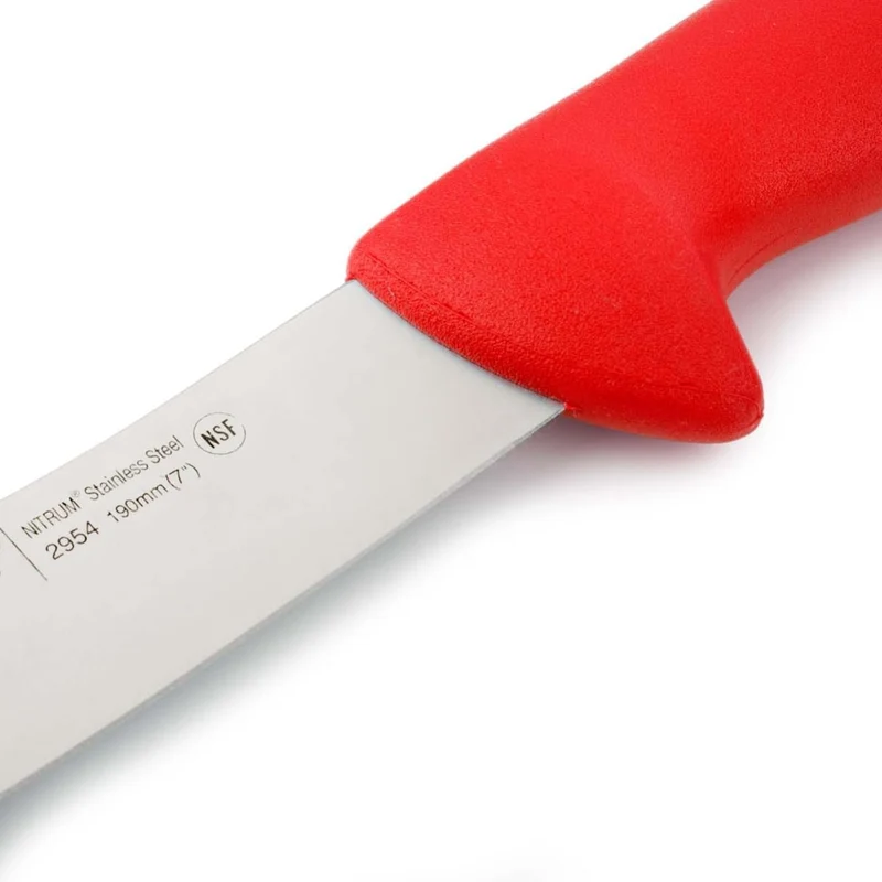 Arcos Ausbeinmesser aus Nitrum Edelstahl 19 cm - Ergonomischer Griff aus Polypropylen, Ideal für das