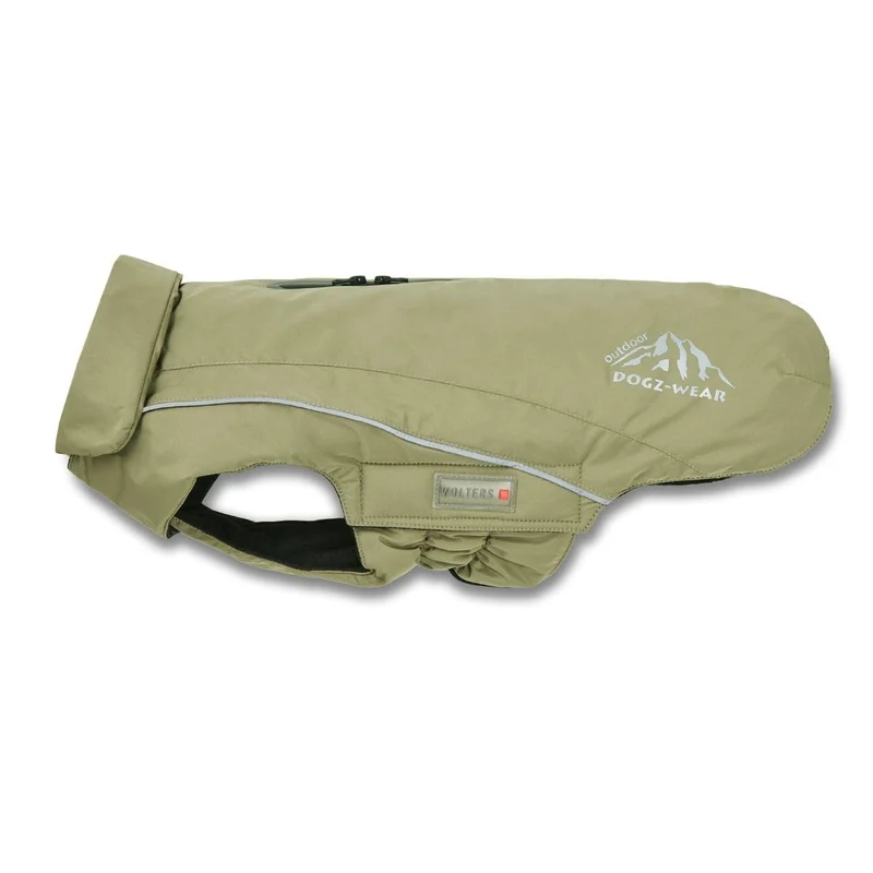 Wolters Skijacke Dogz Wear, Grösse:42 cm, Farbe:khakigrün 42 cm khakigrün, 42 cm khakigrün