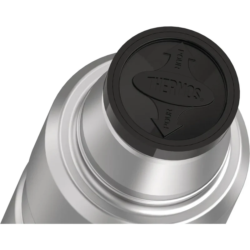 STAINLESS KING BEVERAGE BOTTLE Isolierflasche 0,47 L | kompakt & auslaufsicher