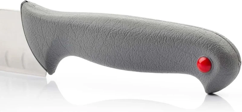 Arcos Serie Colour Proof - Santoku Messer Messer Asiatischer Art- Klinge Nitrum Edelstahl 180 mm - H