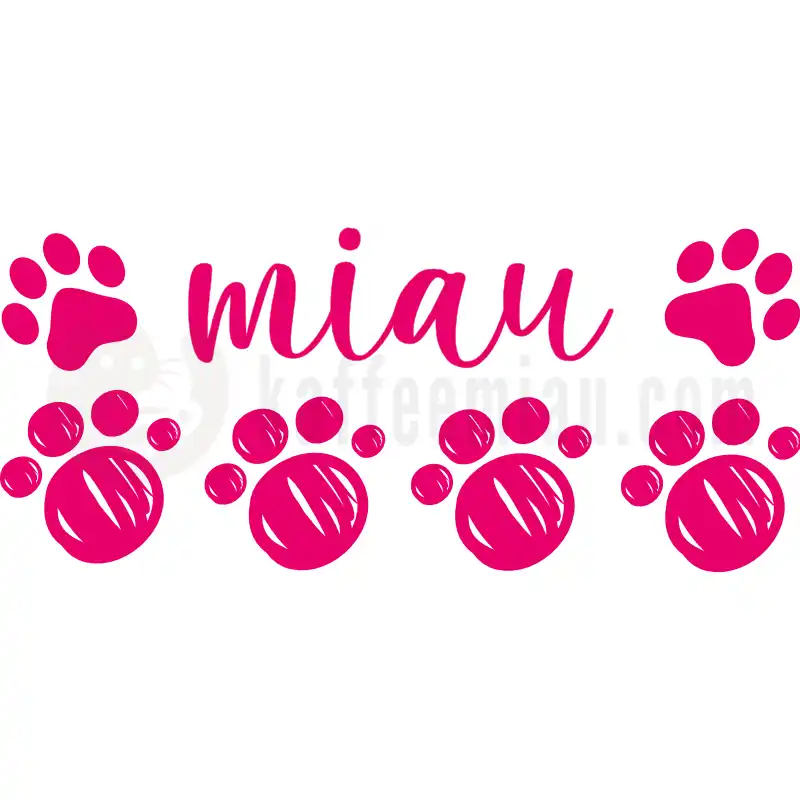 Miau - Tasse