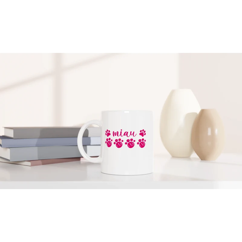 Miau - Tasse
