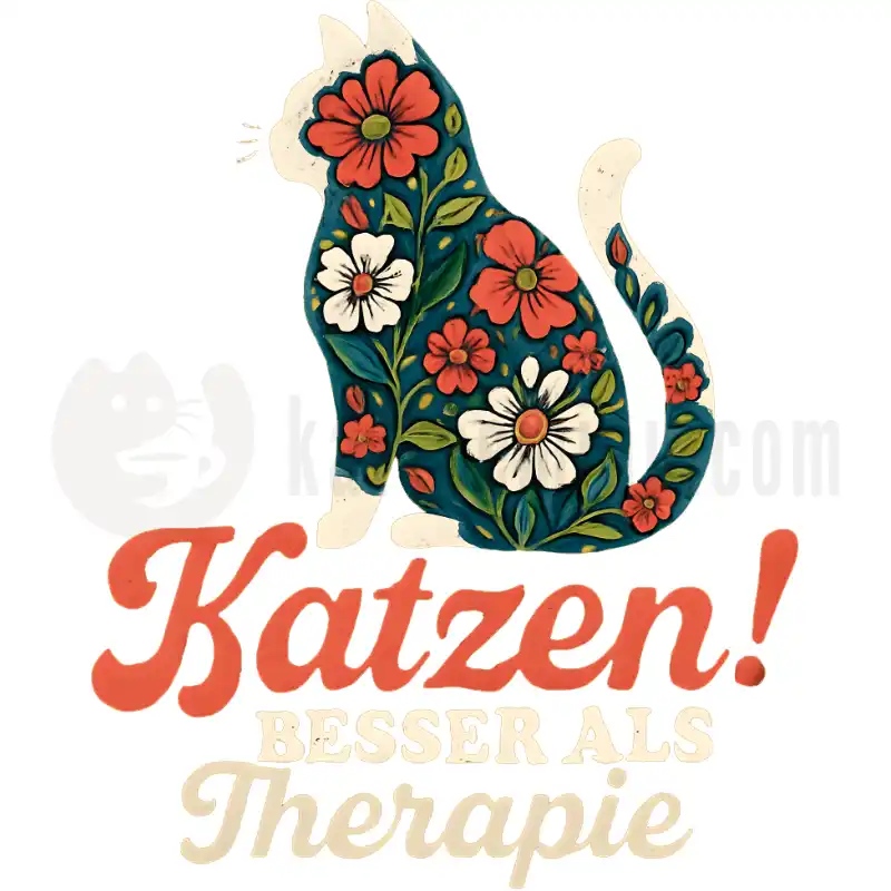 Katzen! Besser als Therapie - Tasse