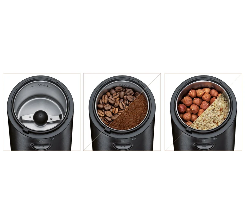 Kaffeemühle elektrisch Excelsa