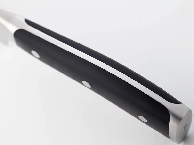WÜSTHOF Classic Ikon Messersatz mit 2 Messern Santoku- und Gemüsemesser Single