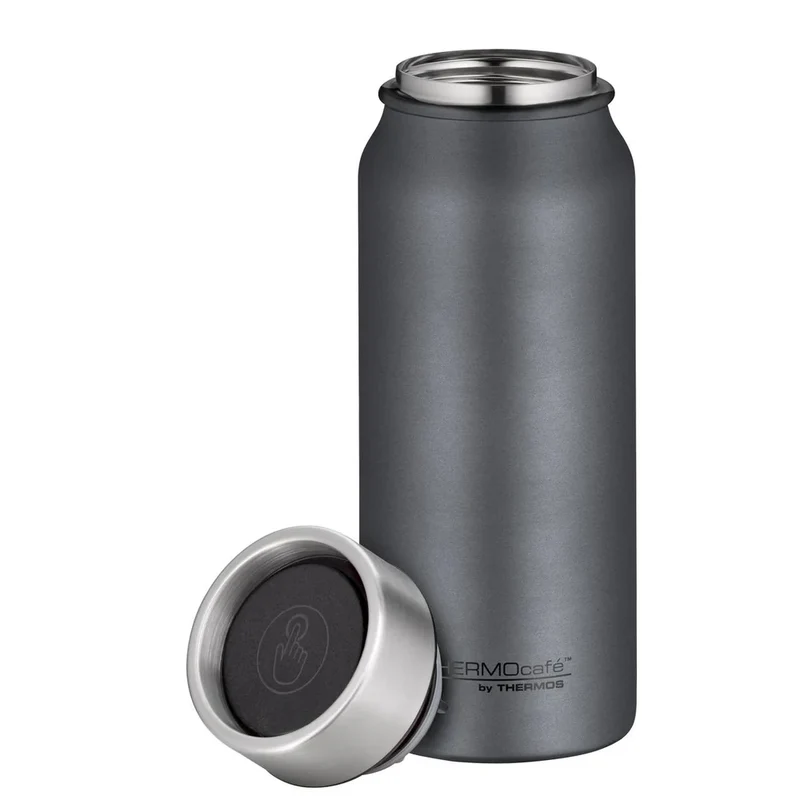 TC Mug graphite grey matt 0,5l