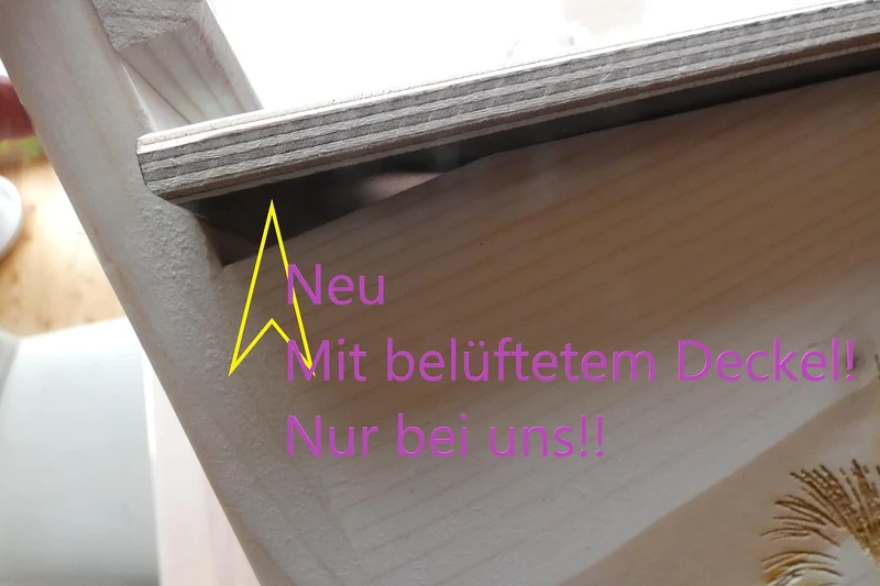 Schläferkobel Nisthilfe kobel Nisthöhle Siebenschläfer Gartenschläfer Baumschläfer Haselmaus aus hoc