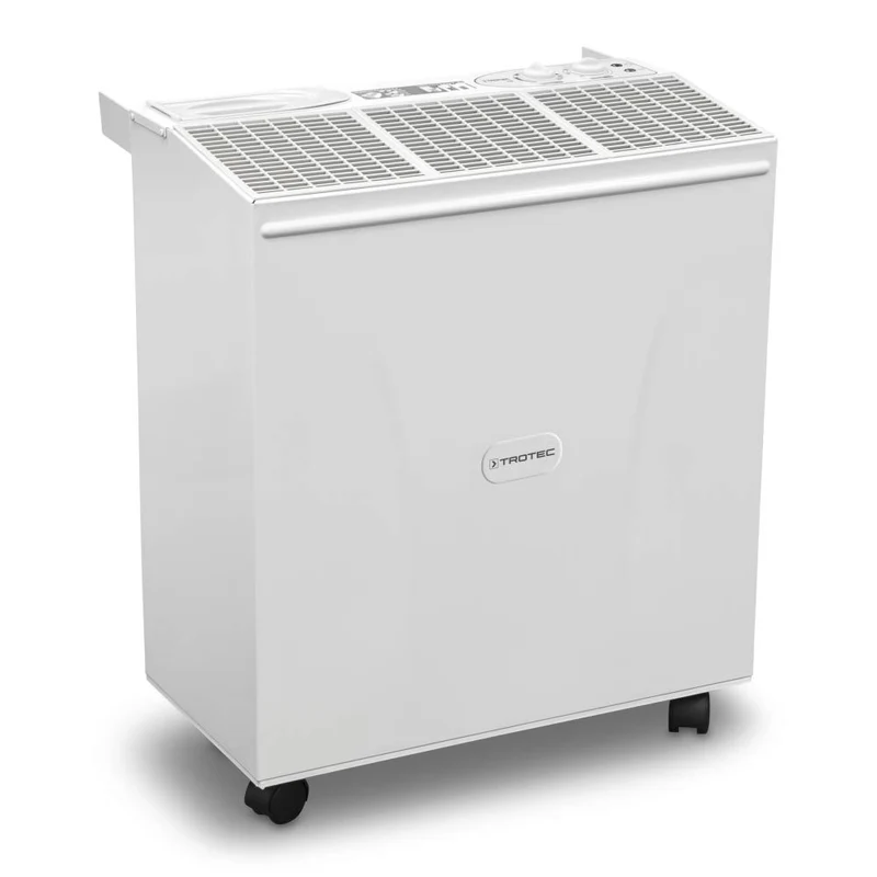TROTEC Luftbefeuchter B 400 (max. 800 m³/h, für Räume bis ca. 900 m³) Luftbefeuchtung Raumbefeuchter