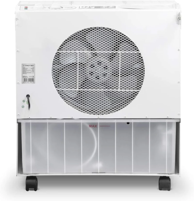 TROTEC Luftbefeuchter B 400 (max. 800 m³/h, für Räume bis ca. 900 m³) Luftbefeuchtung Raumbefeuchter