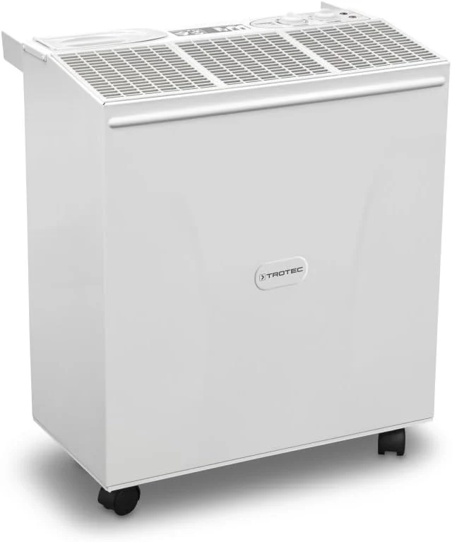 TROTEC Luftbefeuchter B 400 (max. 800 m³/h, für Räume bis ca. 900 m³) Luftbefeuchtung Raumbefeuchter