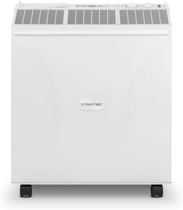 TROTEC Luftbefeuchter B 400 (max. 800 m³/h, für Räume bis ca. 900 m³) Luftbefeuchtung Raumbefeuchter