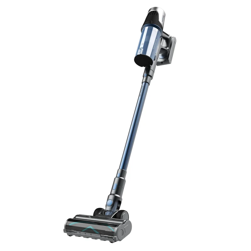 Cecotec Kabelloser Staubsauger BLDC Conga Rockstar RS50. 400W, 120AW Saugleistung, Auto-Modus Reinig