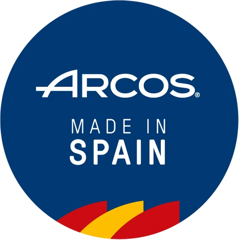 Arcos Ausbeinmesser mit Edelstahlklinge 160 mm - Ergonomischer Griff aus Polypropylen, Ideal für das