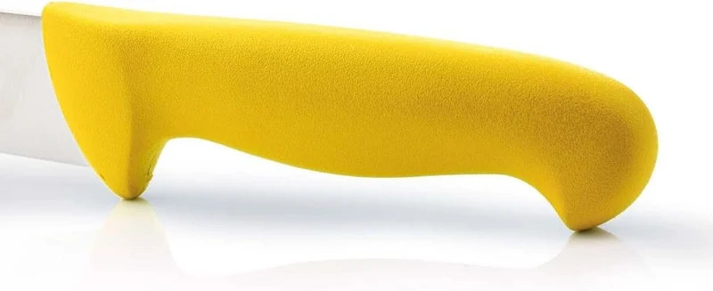 Arcos Fleischermesser aus Nitrum Edelstahl - Ideal für Fleisch - Griff aus Polypropylen, System zur