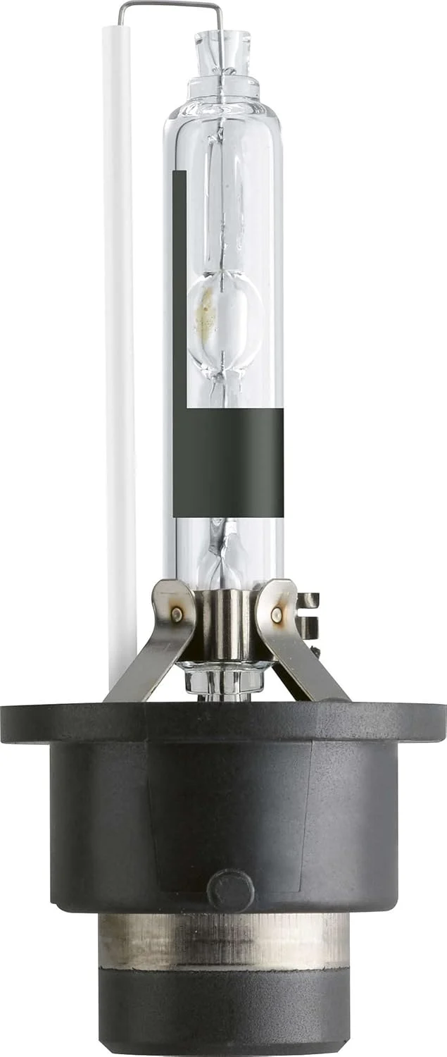 Philips 85126XV2S1 Xenon-Scheinwerferlampe X-tremeVision D2R Gen2, Einzelblister D2R Single, D2R Sin