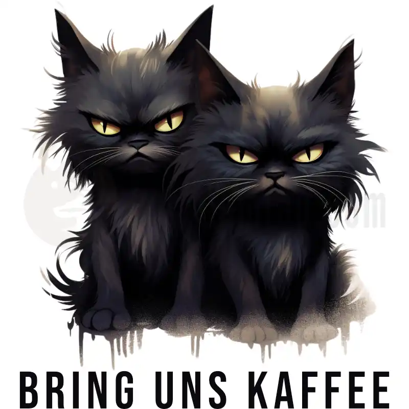 Bring uns Kaffee - Tasse