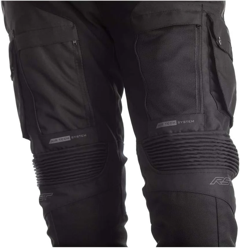 RST Herren Pants XXL Schwarz, XXL Schwarz