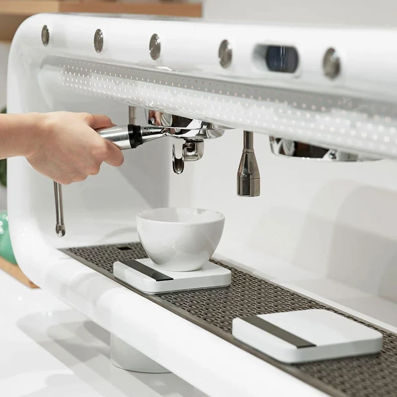 Acaia Lunar Cool White, Cool White