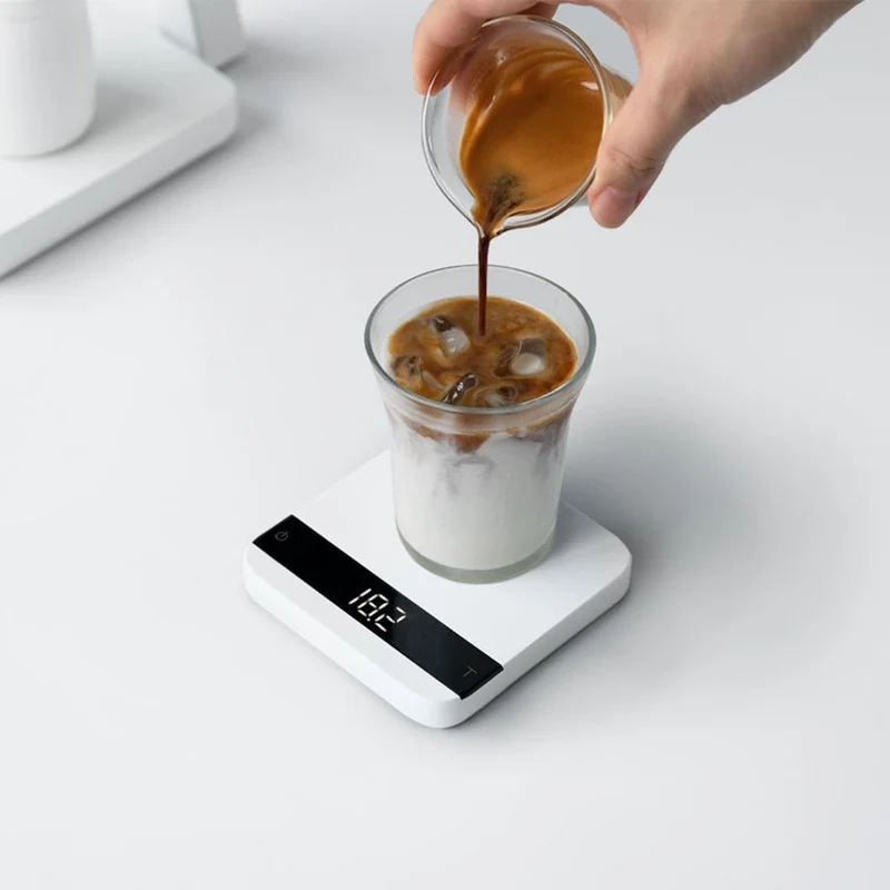 Acaia Lunar Cool White, Cool White