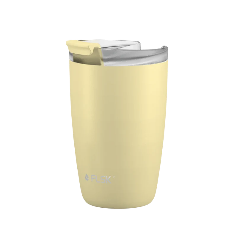 Kaffeebecher CUP 0,35l lemon To-Go / Cup