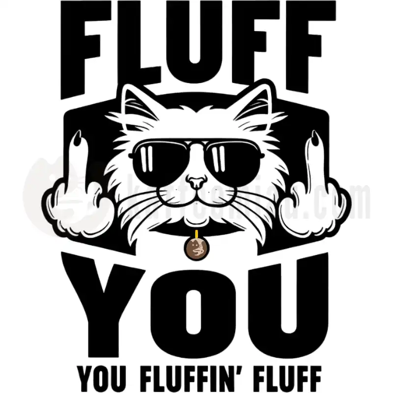 Fluff You - Tasse