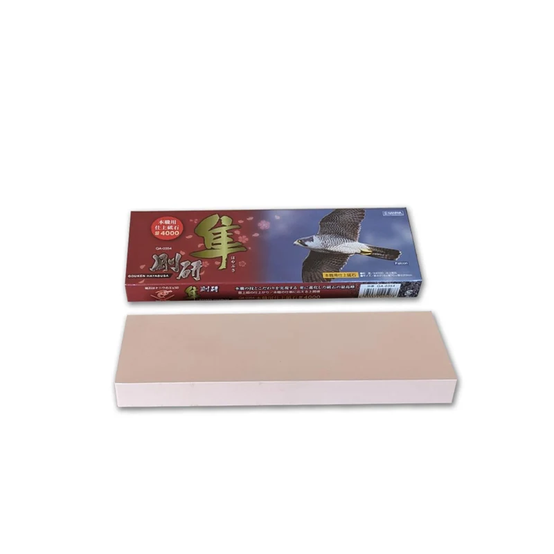 Schleifstein Naniwa Abrasive Mfg Gouken – Hayabusa DX für Pro #4000 qa-0354 (Japan-Import)