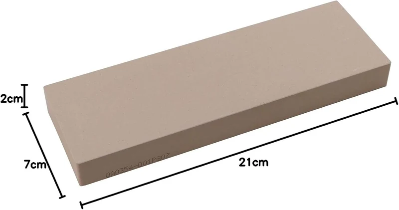 Schleifstein Naniwa Abrasive Mfg Gouken – Hayabusa DX für Pro #4000 qa-0354 (Japan-Import)