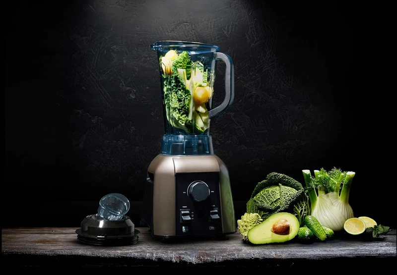 Blender G21 Perfection, Braun, 1.700 W, 32.000 U/min, BPA-frei, Behälter von 2,5 l, 4 Jahre Garantie