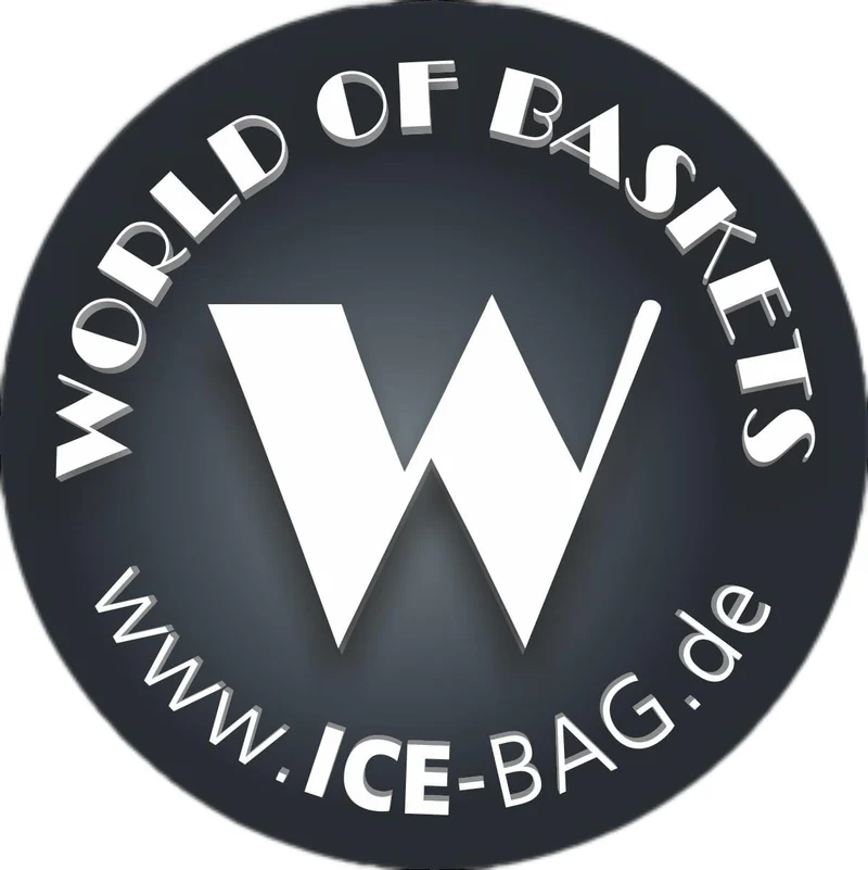 Witzgall Ice-Bag 5010-26-0U Einkaufstasche, Einkaufskorb, Shoppertasche, 37x24x28 cm