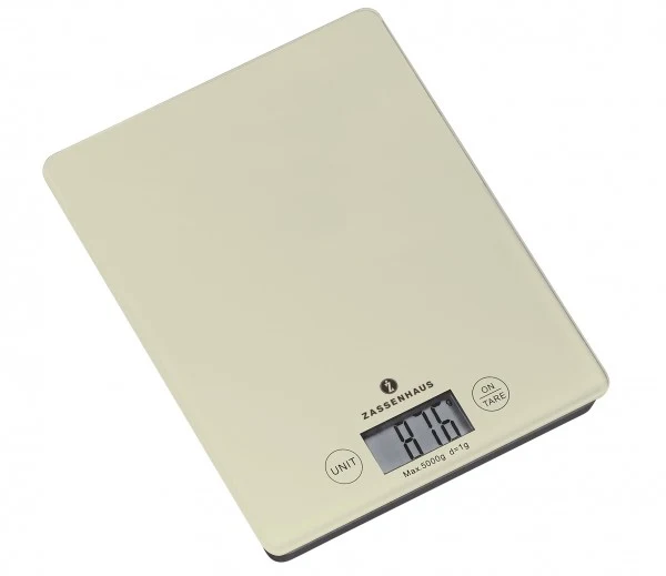 Digitalwaage „Balance“ verschiedene Farben